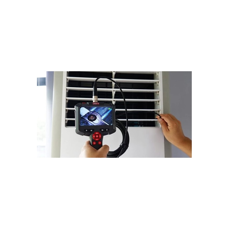 Uni-T - Inspekčná kamera 3,7 V 2000 mAh IP67 5 m