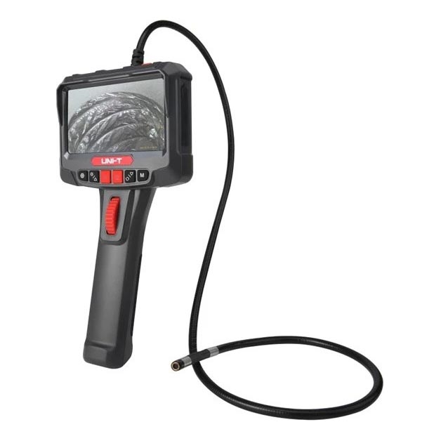 Uni-T - Inspekčná kamera 3,7V 3000 mAh IP67 1m