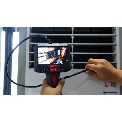 Uni-T - Inspekčná kamera 3,7V 3000 mAh IP67 1m