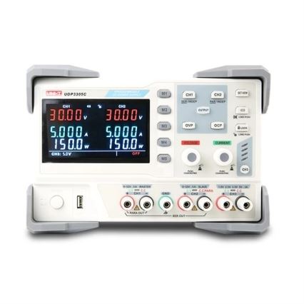 Uni-T - Laboratórny zdroj UDP3305C 0-30V/0-5A