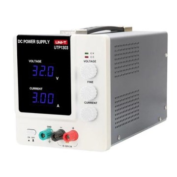 Uni-T - Laboratórny zdroj UTP1303 0-32V/0-3A