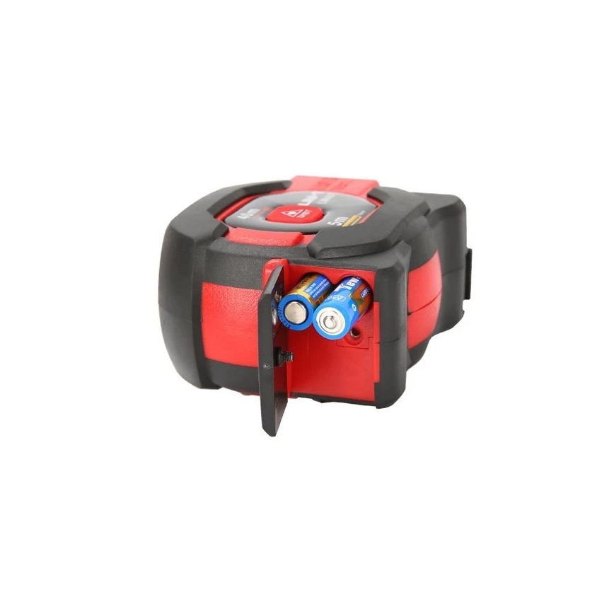 Uni-T - Laserový a mechanický merač vzdialenosti 2xAAA