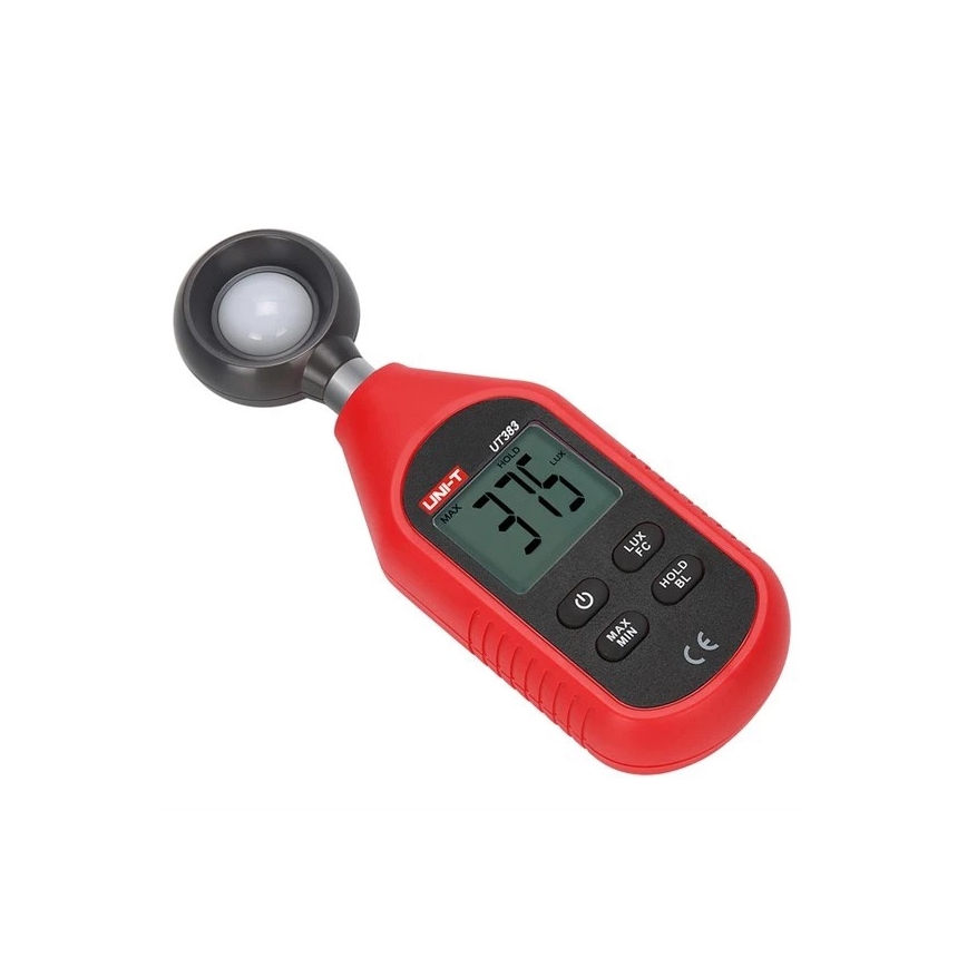 Uni-T - Luxmeter 3xAAA