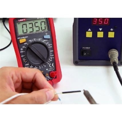 Uni-T - Multimeter 2xAAA