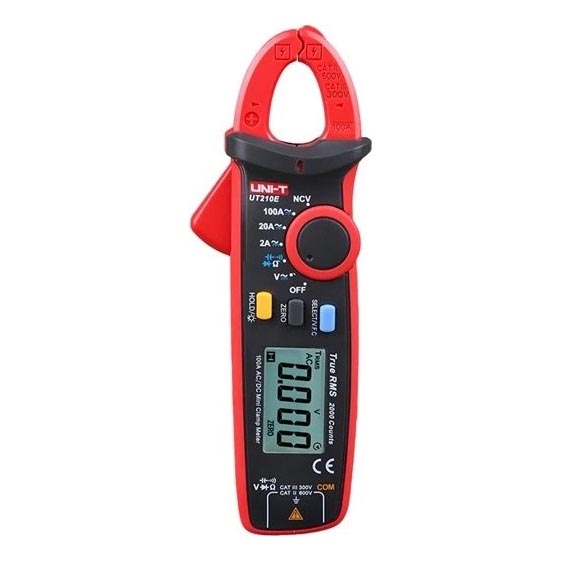 Uni-T - Multimeter kliešťový 2xAAA