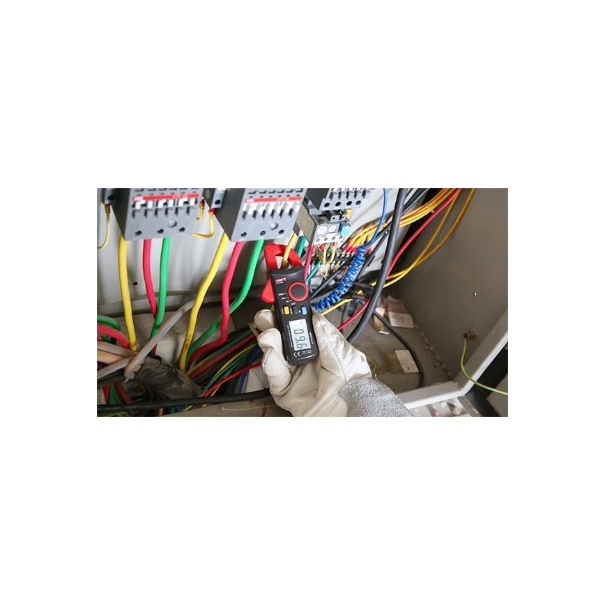 Uni-T - Multimeter kliešťový 2xAAA