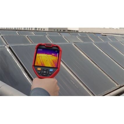 Uni-T - Termokamera 5200 mAh 640x480 px Wi-Fi IP54