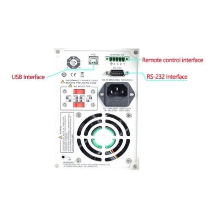 Uni-T UDP1306C - Laboratórny zdroj UDP1306C 0-32V/0-6A
