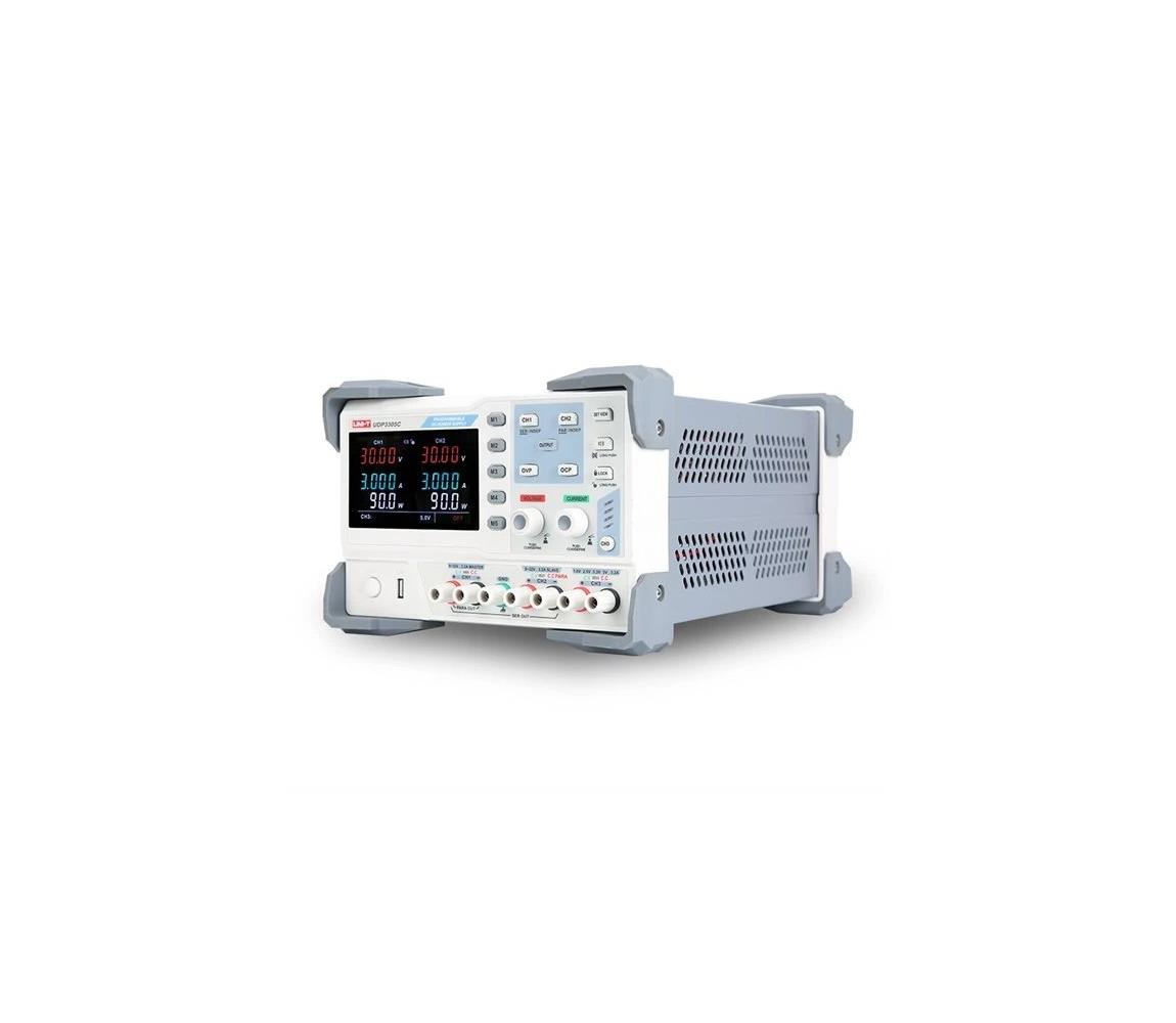 Uni-T UDP3305C - Laboratórny zdroj UDP3305C 0-30V/0-5A 04220240