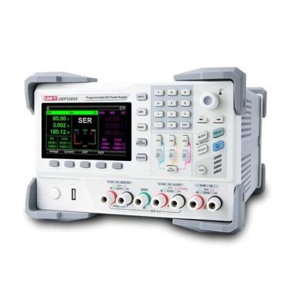 Uni-T UDP3305S-E - Laboratórny zdroj UDP3305S-E 0-30V/0-6A
