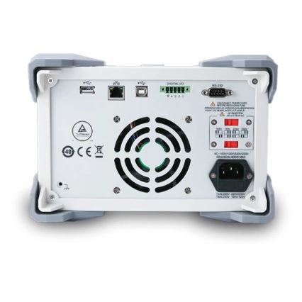 Uni-T UDP3305S-E - Laboratórny zdroj UDP3305S-E 0-30V/0-6A
