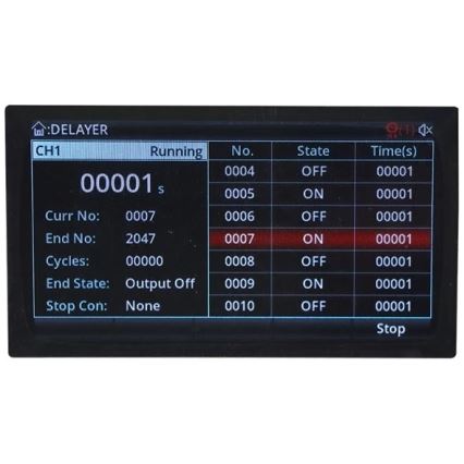 Uni-T UDP3305S-E - Laboratórny zdroj UDP3305S-E 0-30V/0-6A