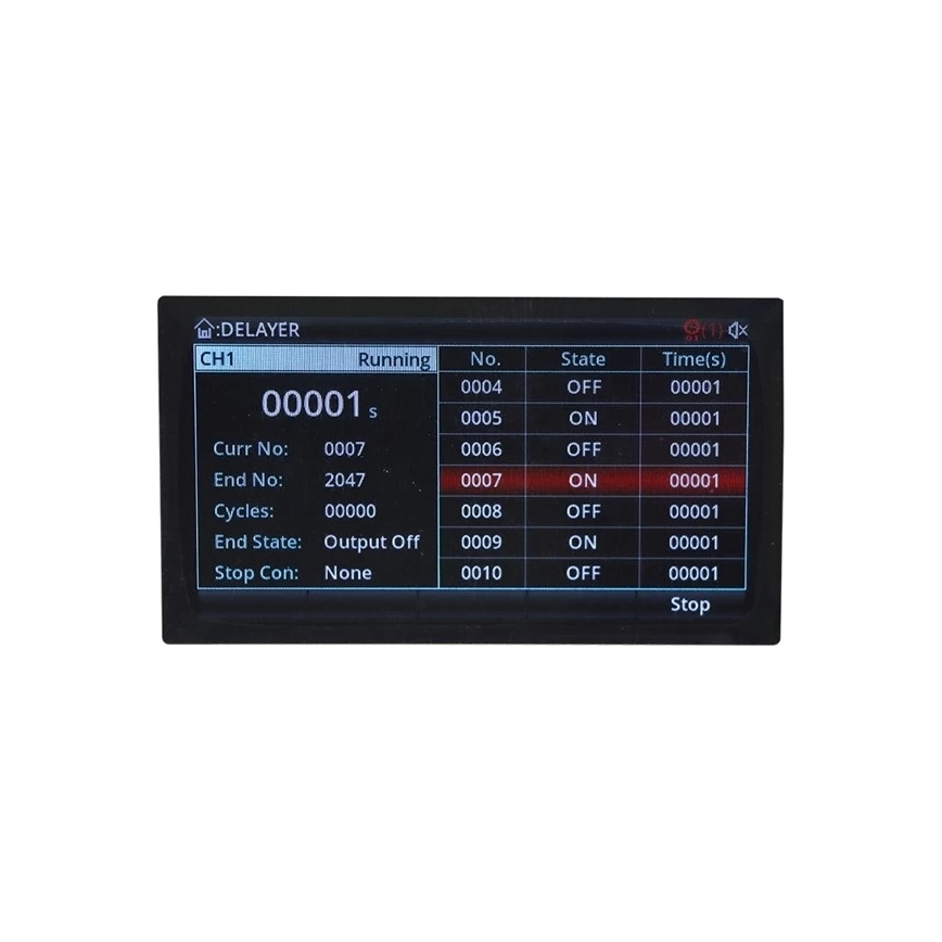 Uni-T UDP3305S-E - Laboratórny zdroj UDP3305S-E 0-30V/0-6A