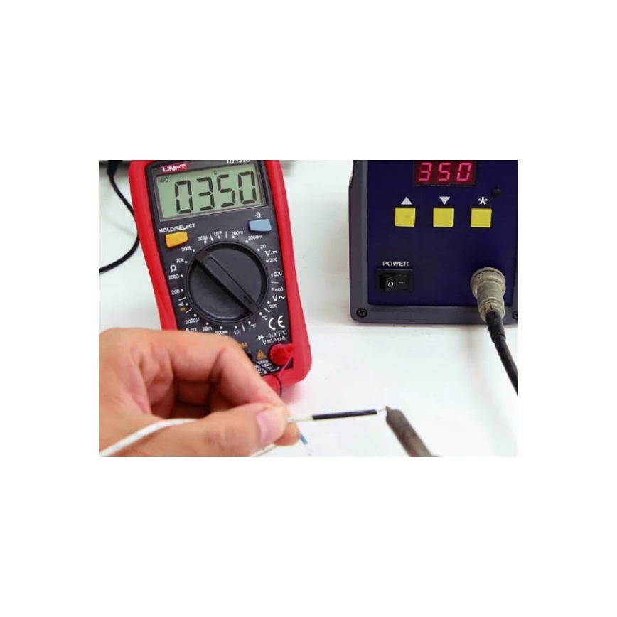 Uni-T UT131C - Multimeter 2xAAA