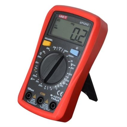 Uni-T UT131C - Multimeter 2xAAA