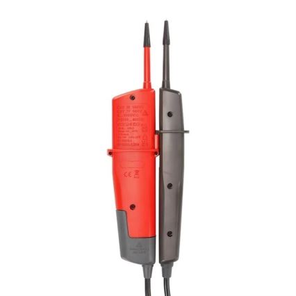 Uni-T UT18E - Skúšačka 2xAAA IP65