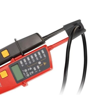 Uni-T UT18E - Skúšačka 2xAAA IP65
