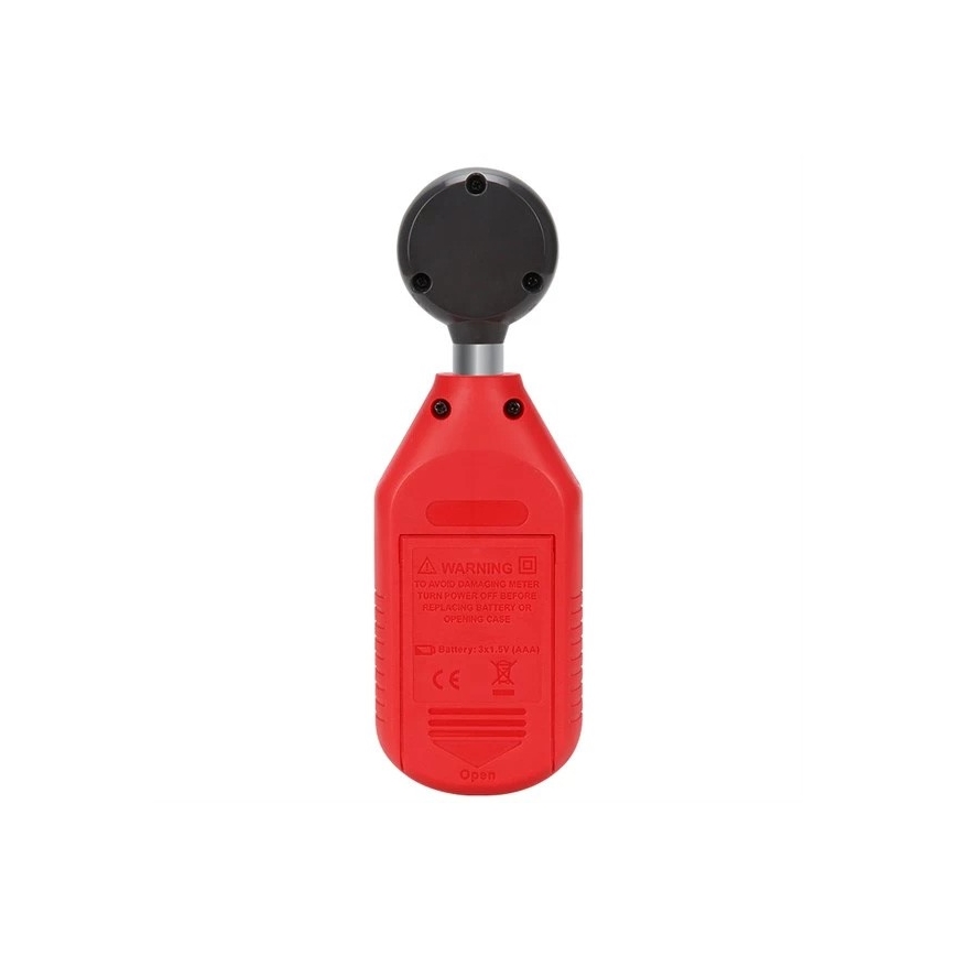 Uni-T UT383 - Luxmeter 3xAAA