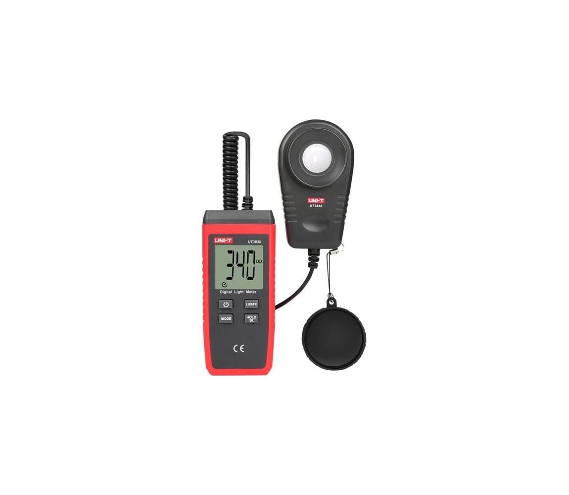 Uni-T UT383S - Luxmeter 3xAAA 07760214