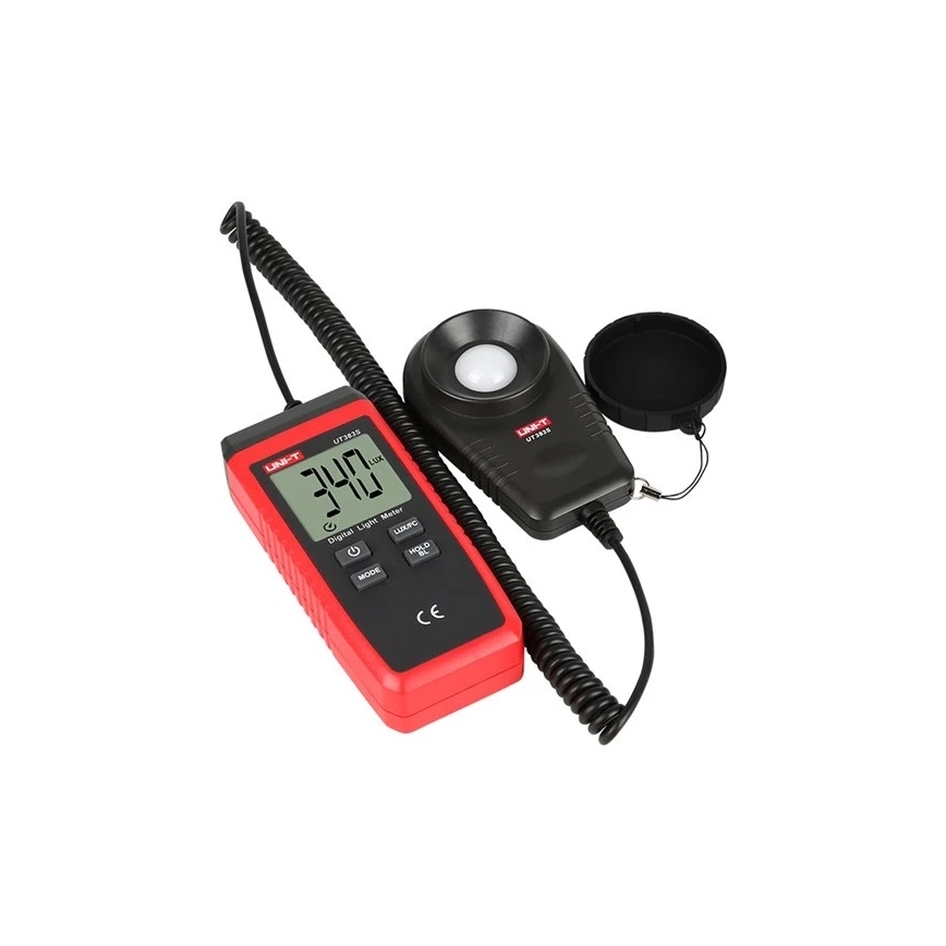 Uni-T UT383S - Luxmeter 3xAAA
