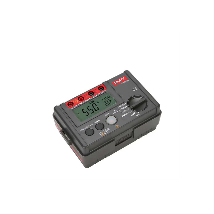 Uni-T UT501B - Tester izolačného odporu 6xAA