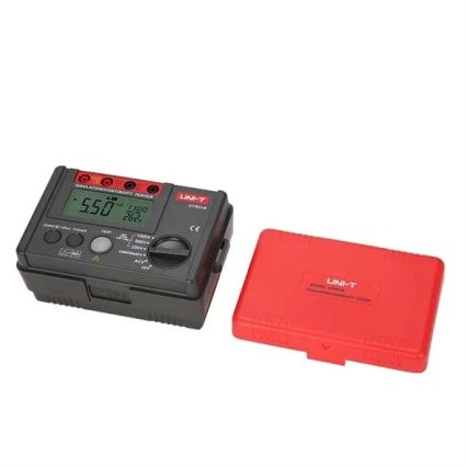 Uni-T UT501B - Tester izolačného odporu 6xAA