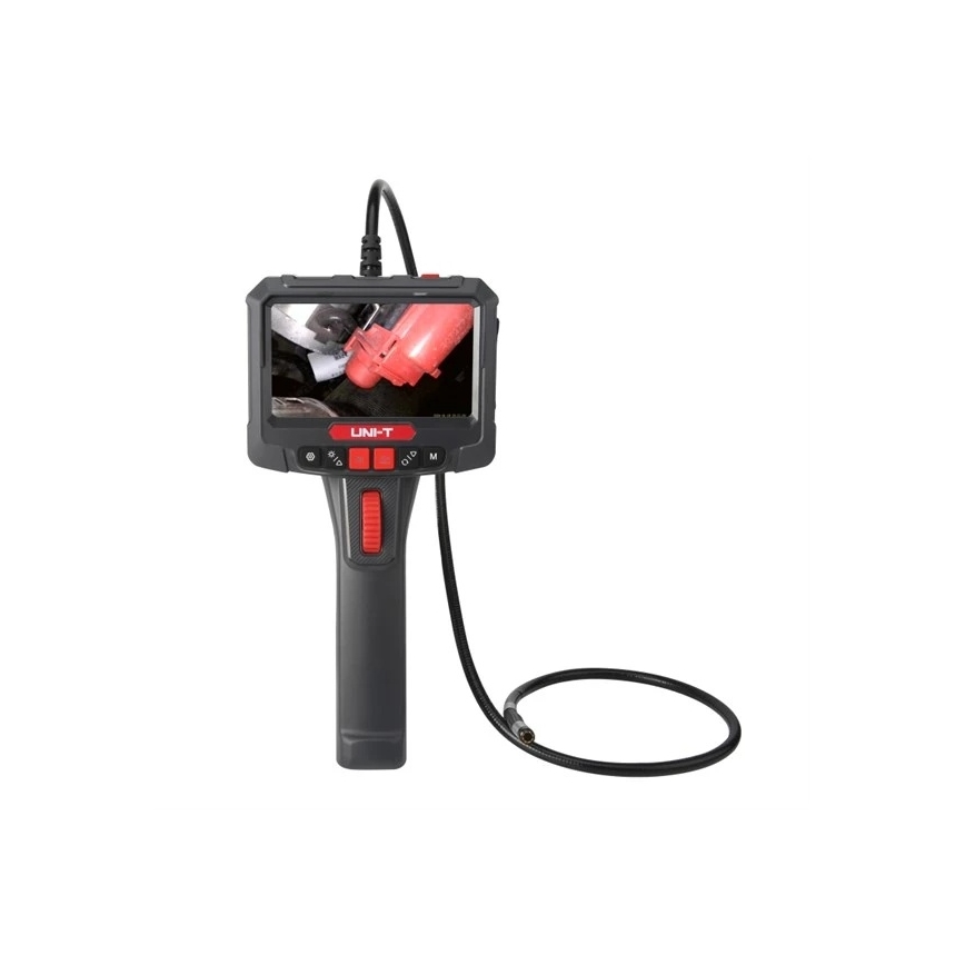 Uni-T UT663B – boroskop 3,7 V, 3000 mAh, IP67, 3 m
