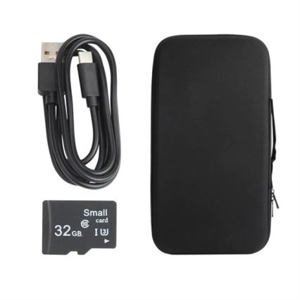 Uni-T UT663B – boroskop 3,7 V, 3000 mAh, IP67, 3 m