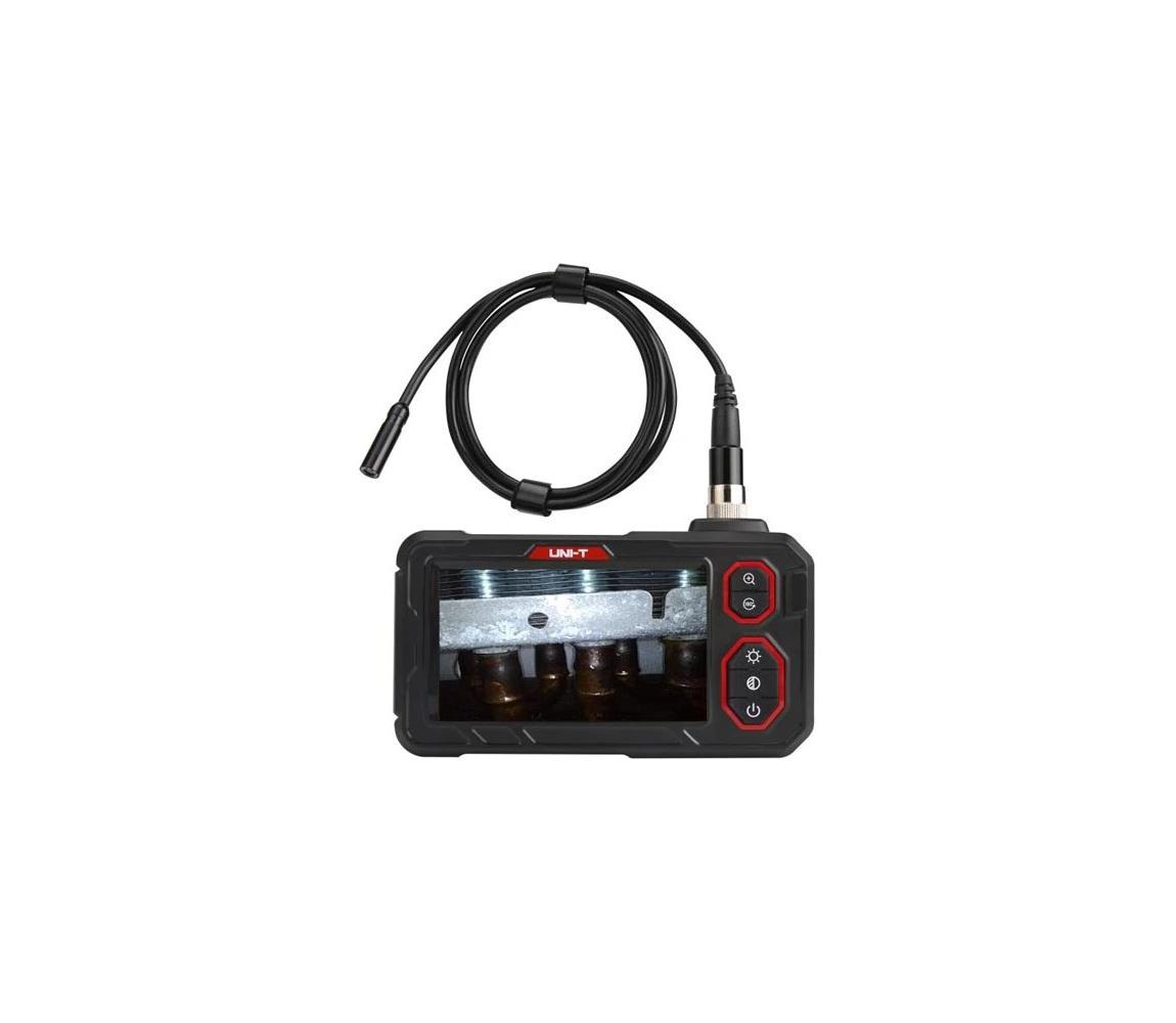Uni-T UT667 - endoskopická kamera, 3,7 V, 2000 mAh, IP67, 10 m 08811164