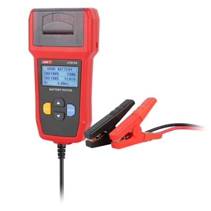 Uni-T UT675A - Testér akumulátorov 12 V