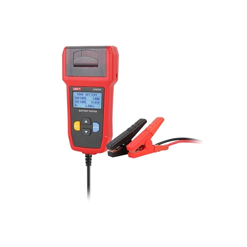 Uni-T UT675A - Testér akumulátorov 12 V
