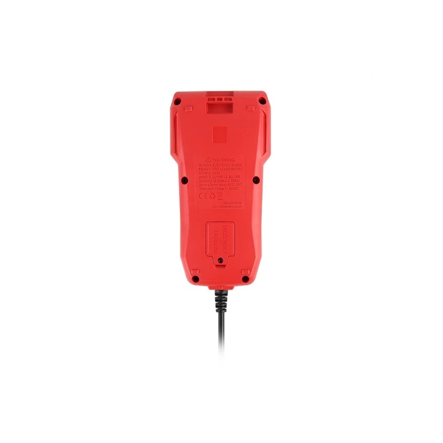 Uni-T UT675A - Testér akumulátorov 12 V