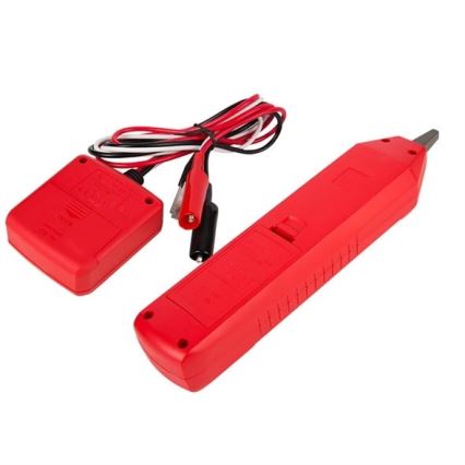 Uni-T UT682D - Tester kábla 2x9V 6LR61