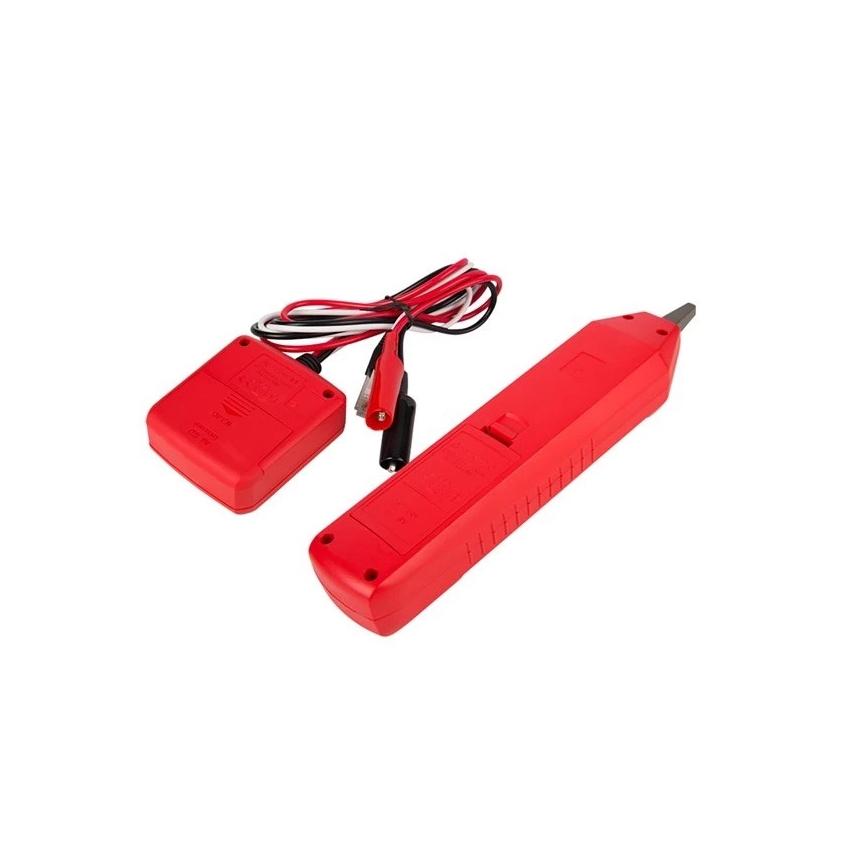 Uni-T UT682D - Tester kábla 2x9V 6LR61