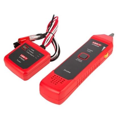 Uni-T UT682D - Tester kábla 2x9V 6LR61