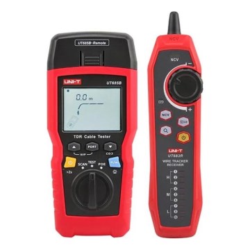 Uni-T UT685B - tester káblov 4xAAA