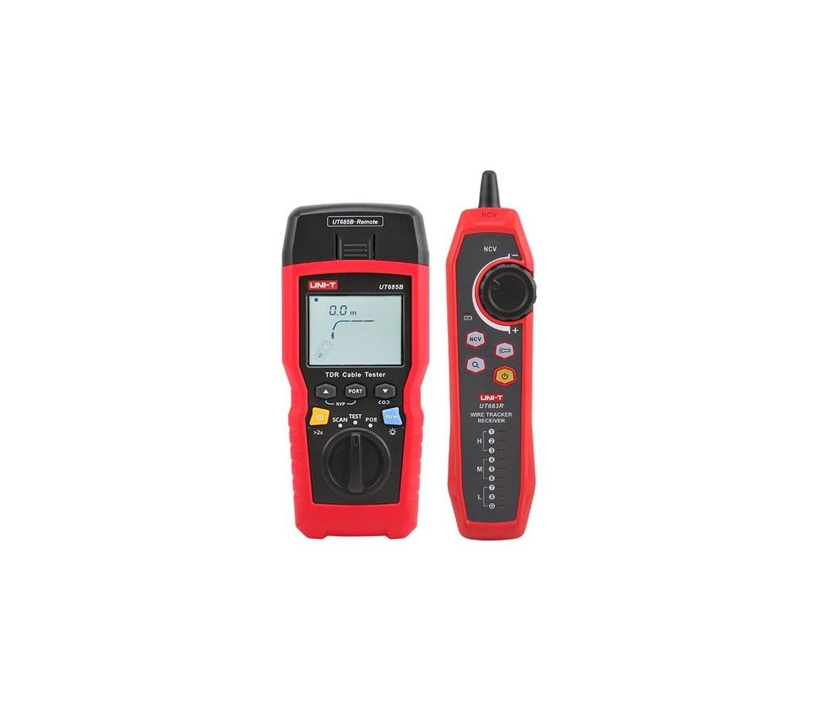 Uni-T UT685B - tester káblov 4xAAA 07750207