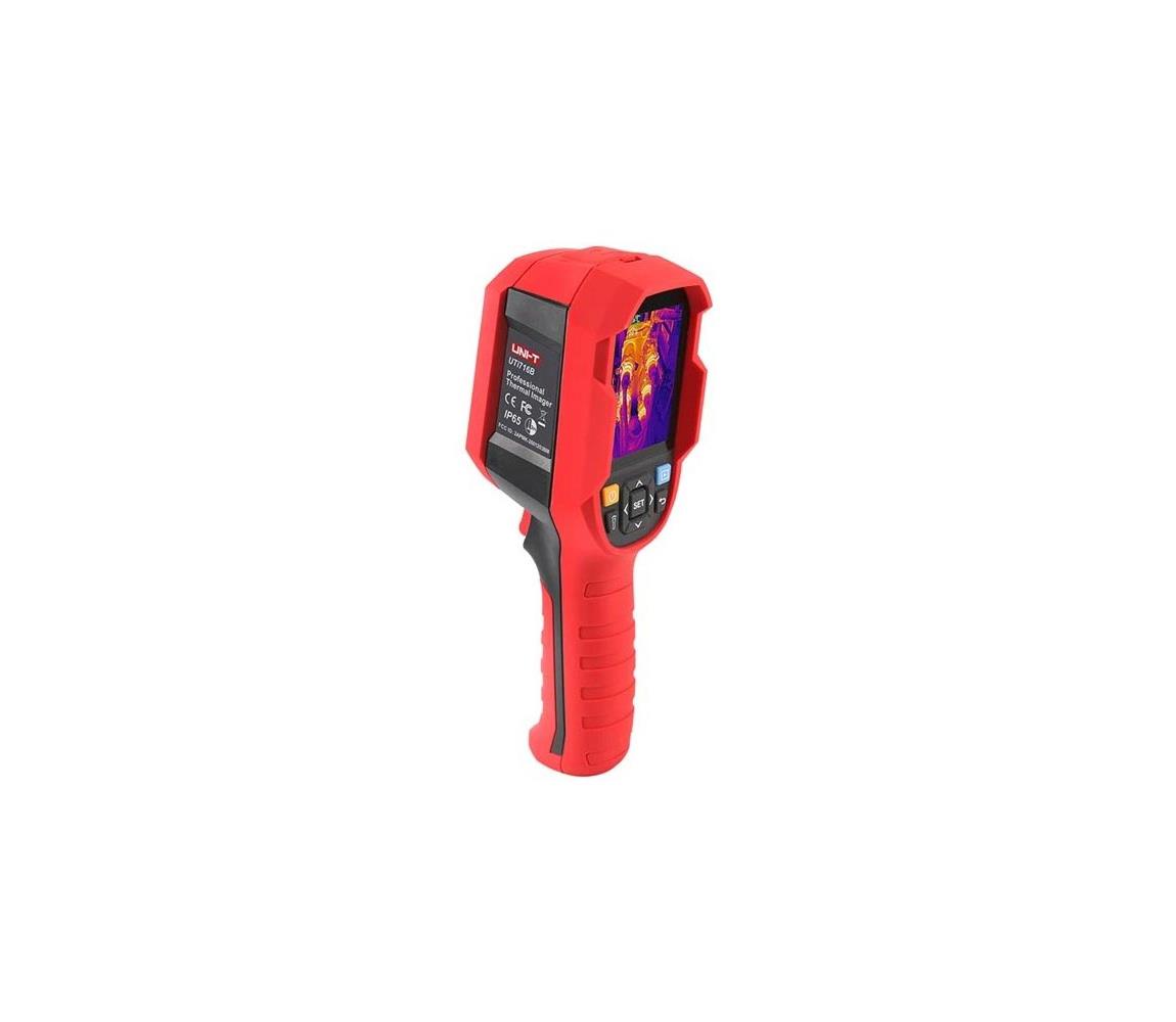 Uni-T UTi716B - Termovízna kamera 5000 mAh 160x120 px IP65 Wi-Fi 07760321