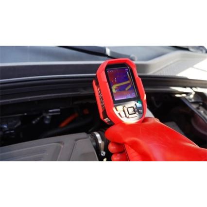 Uni-T UTi716B - Termovízna kamera 5000 mAh 160x120 px IP65 Wi-Fi