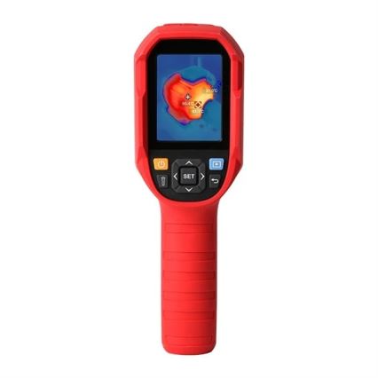 Uni-T UTi716B - Termovízna kamera 5000 mAh 160x120 px IP65 Wi-Fi