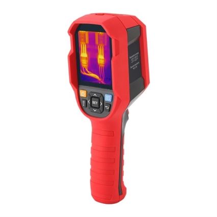 Uni-T UTi716B - Termovízna kamera 5000 mAh 160x120 px IP65 Wi-Fi