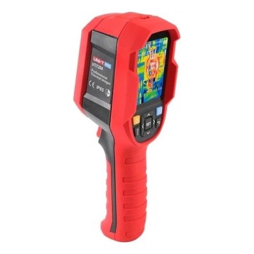 Uni-T UTi720A - Termokamera 5000 mAh 320x240 px 3,6V IP65