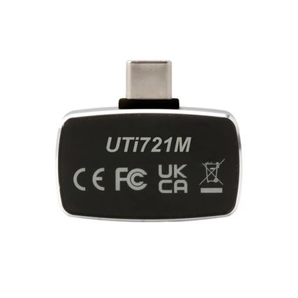 Uni-T UTi721M - Termokamera USB-C