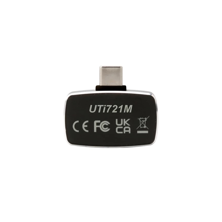 Uni-T UTi721M - Termokamera USB-C