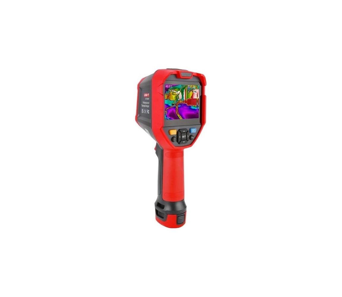 Uni-T UTi730E - Termokamera 5200 mAh 640x480 px Wi-Fi IP54 07760279