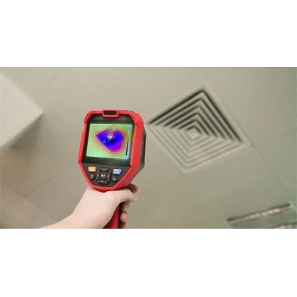 Uni-T UTi730E - Termokamera 5200 mAh 640x480 px Wi-Fi IP54