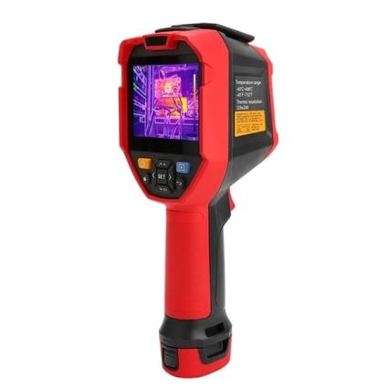Uni-T UTi730V - Termálna kamera 5200 mAh 640x480px IP54