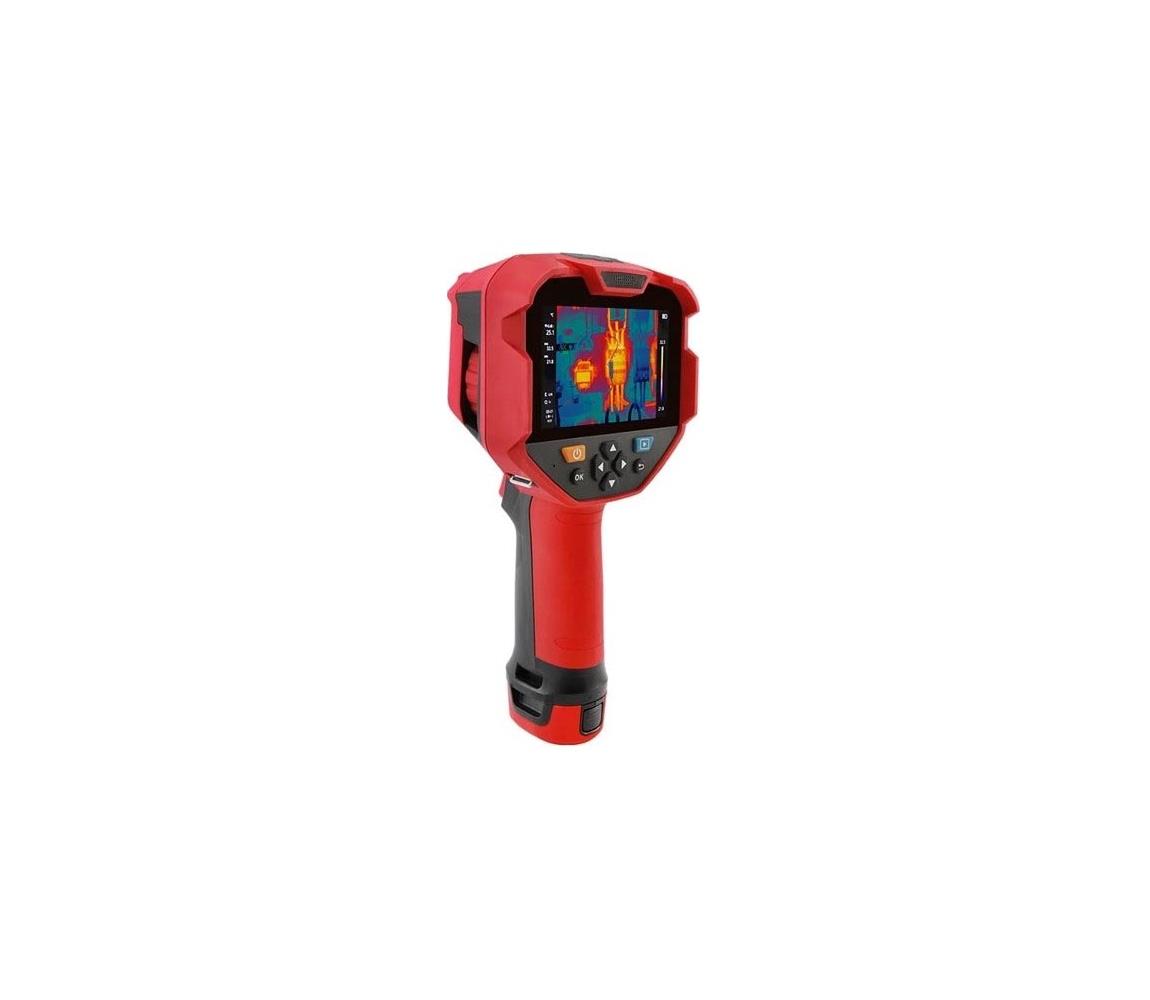 Uni-T UTi740H - Termovízna kamera 5200 mAh 384x288 px 3,7 V Wi-Fi IP54 07760288