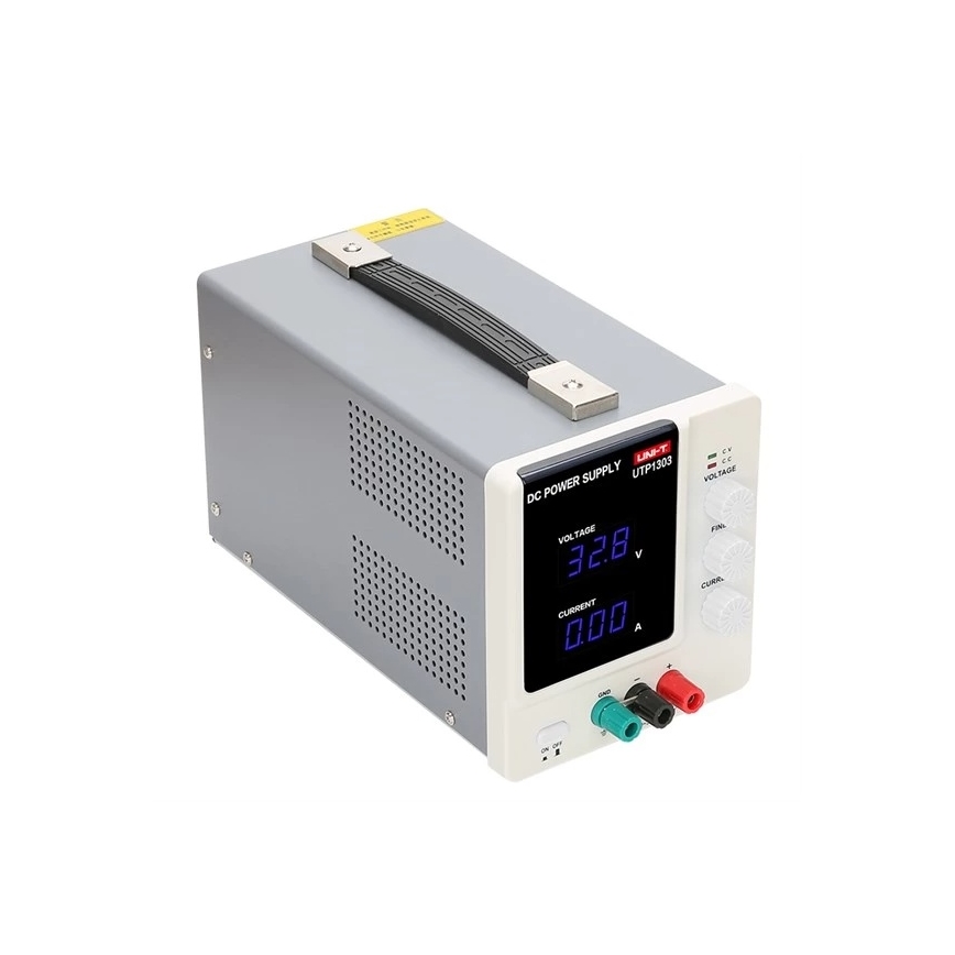Uni-T UTP1303 - Laboratórny zdroj UTP1303 0-32V/0-3A