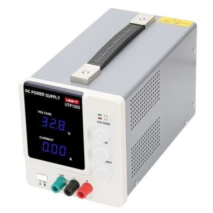 Uni-T UTP1303 - Laboratórny zdroj UTP1303 0-32V/0-3A